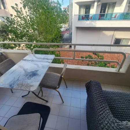 Mavi Yesil Tatil Evleri Daire Marmaris
