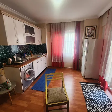 Mavi Yesil Tatil Evleri Daire