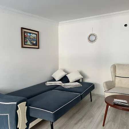 Mavi Yesil Tatil Evleri Daire