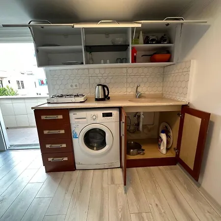 Mavi Yesil Tatil Evleri Marmaris