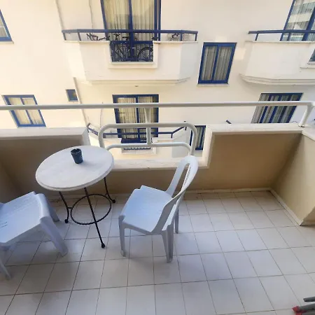 Mavi Yesil Tatil Evleri Daire Marmaris