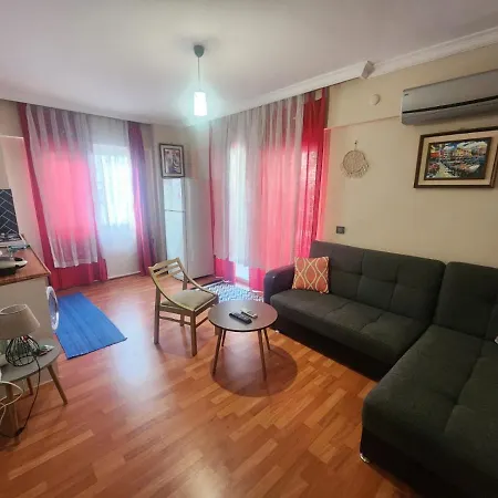 Mavi Yesil Tatil Evleri Marmaris