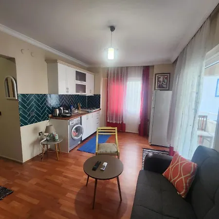 Mavi Yesil Tatil Evleri Daire