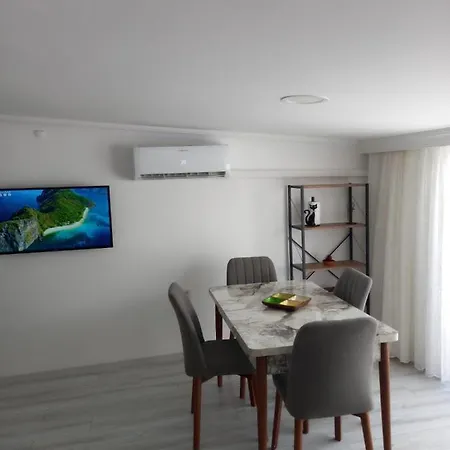 Mavi Yesil Tatil Evleri
