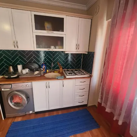 公寓 Mavi Yesil Tatil Evleri