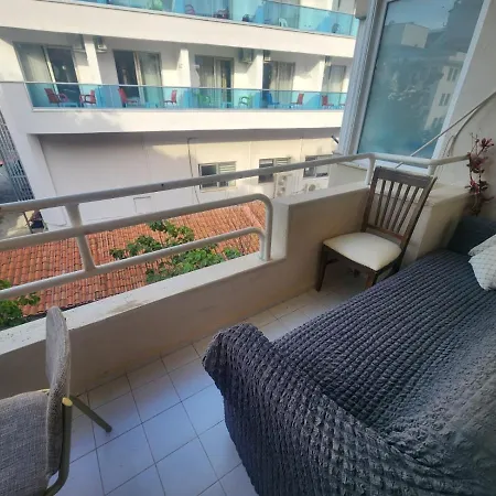 Mavi Yesil Tatil Evleri * 马尔马里斯
