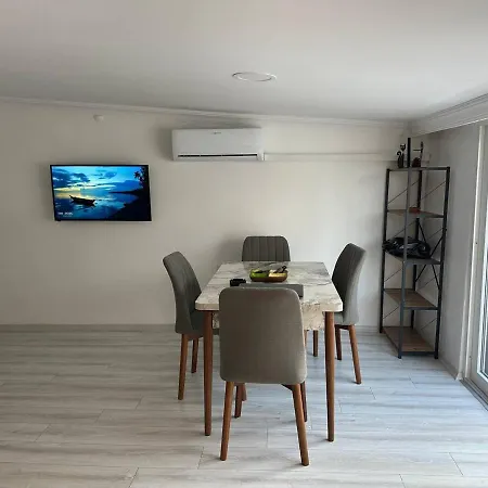 Mavi Yesil Tatil Evleri