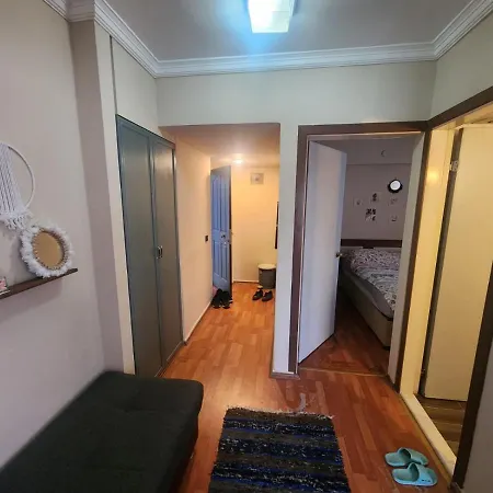 Mavi Yesil Tatil Evleri 公寓 马尔马里斯